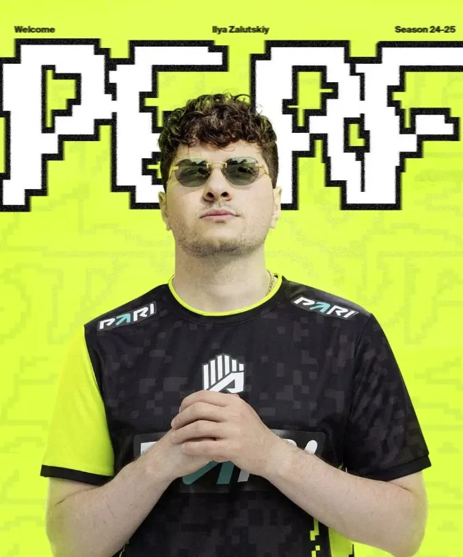 Шуточный анонс AMKAL Esports