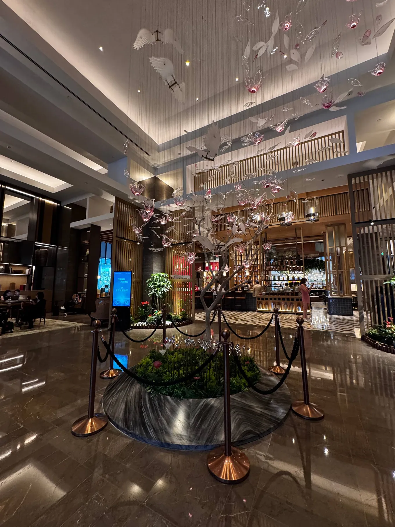 Shangri-La Qiantan