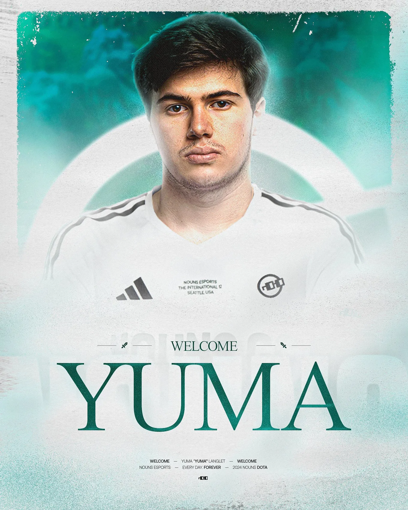 Юма Yuma Ланглет