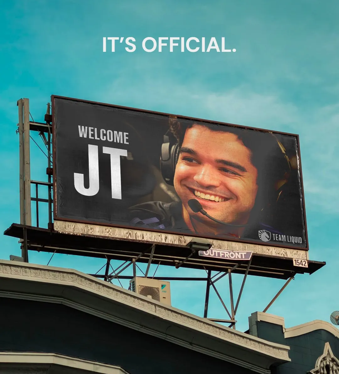 JT стал новым капитаном Team Liquid по CS2