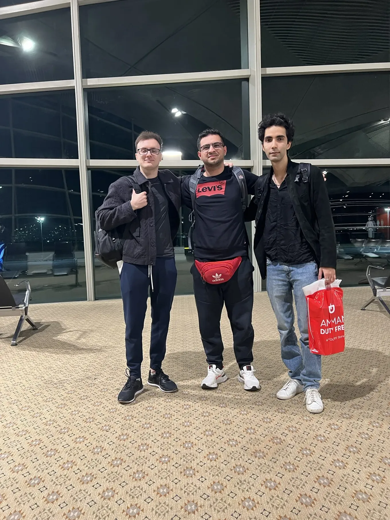 ATF, Miracle и SumaiL