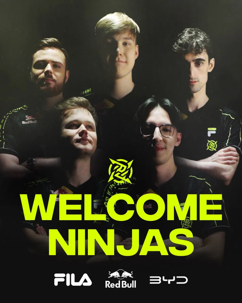 Ninjas in Pyjamas