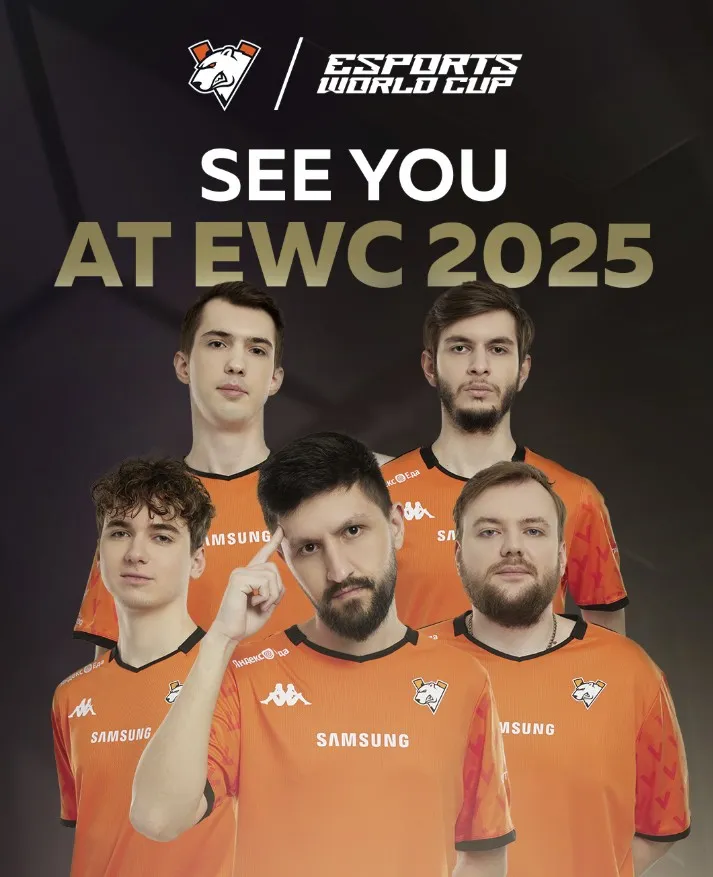 Состав Virtus.pro