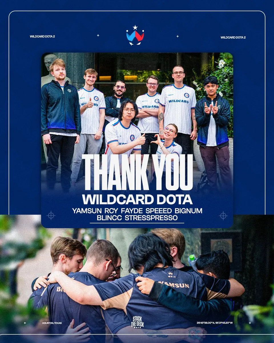 Wildcard Gaming