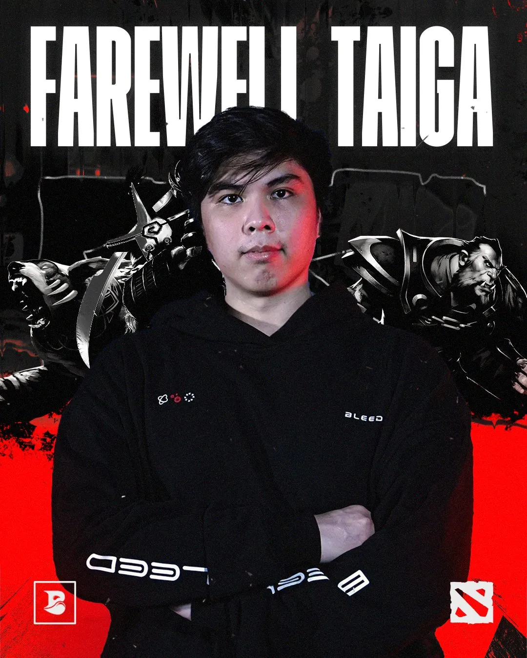 Томми Taiga Ле