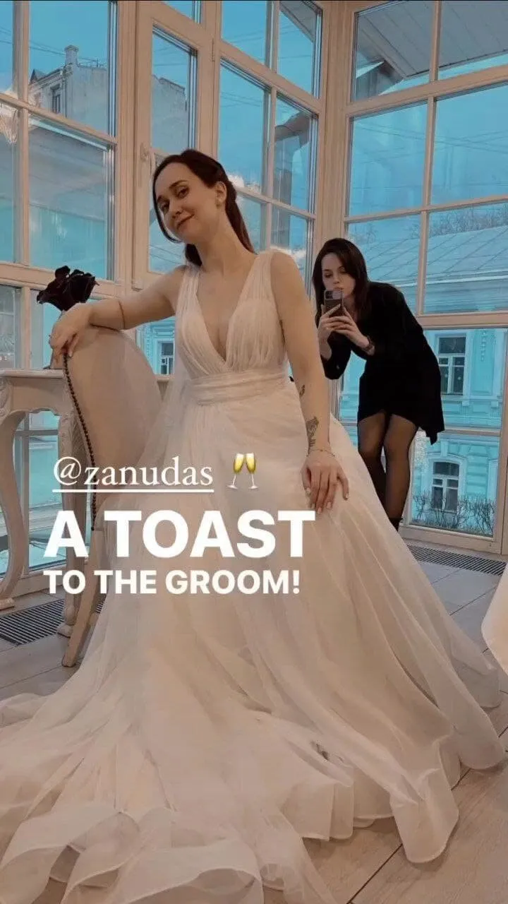 Ксения zanuda Севастьянова