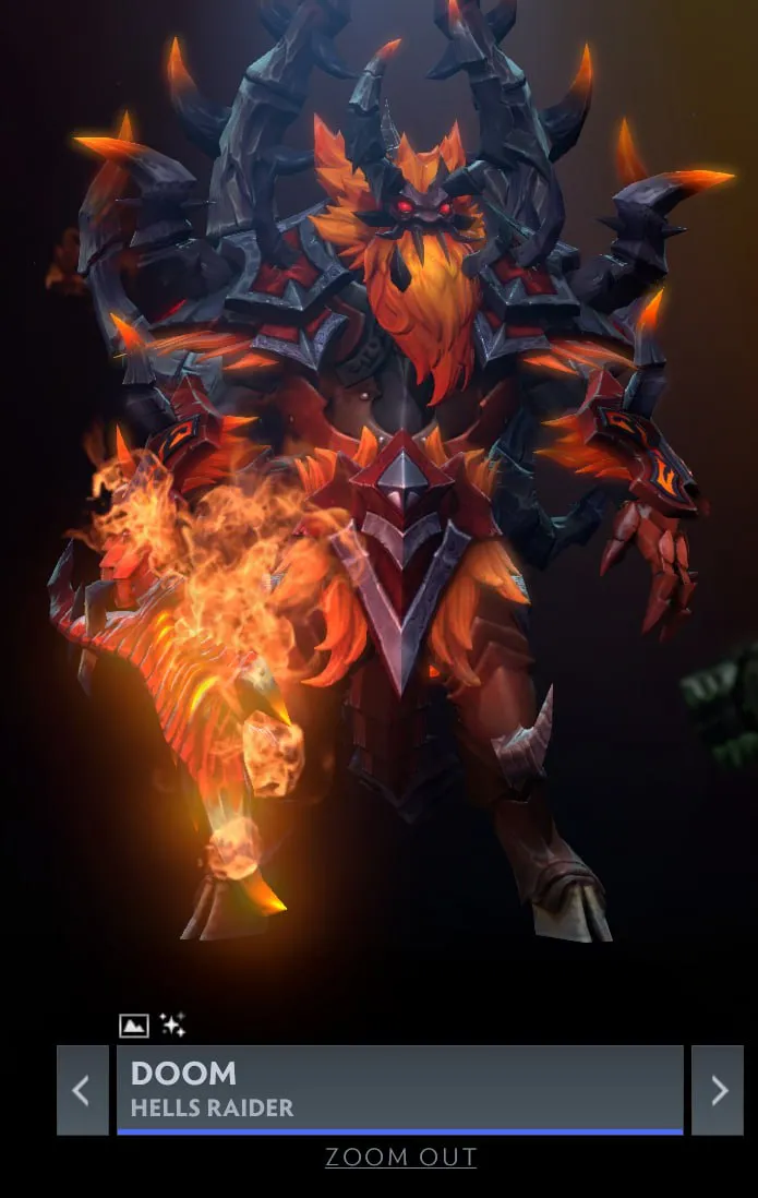 Hells Raider (Doom)
