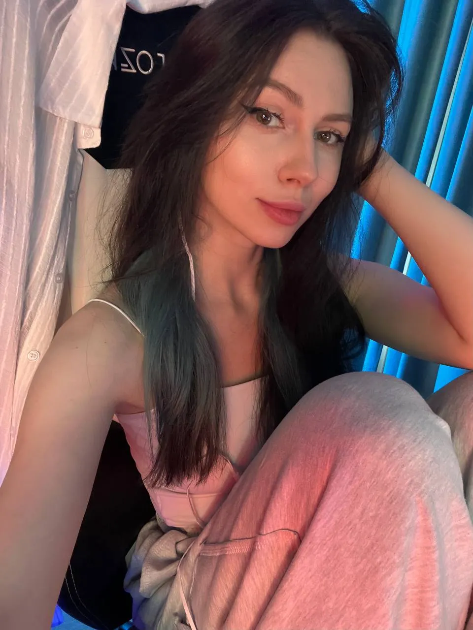 Ольга Fruktozka Попова