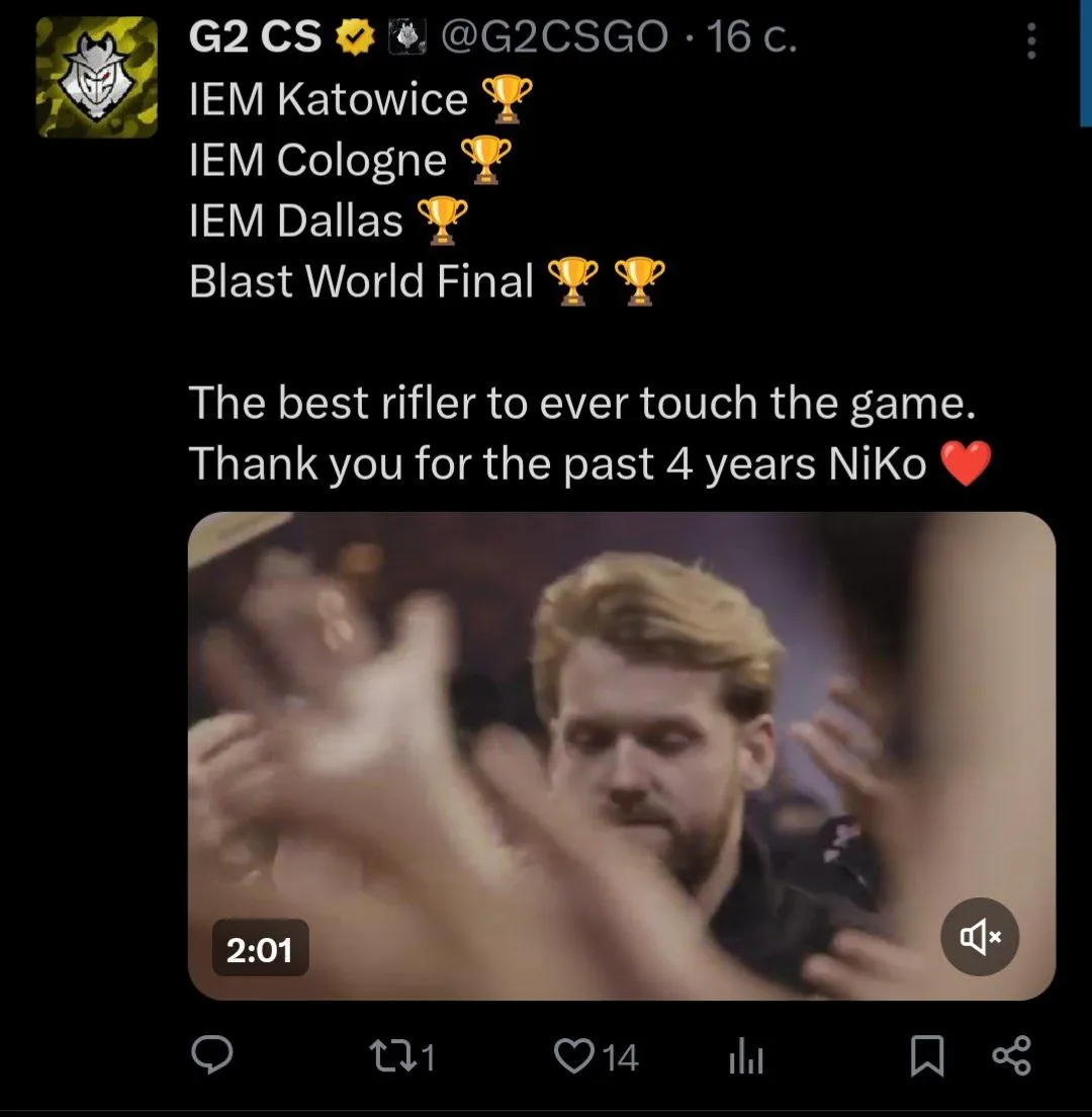 G2 Esports