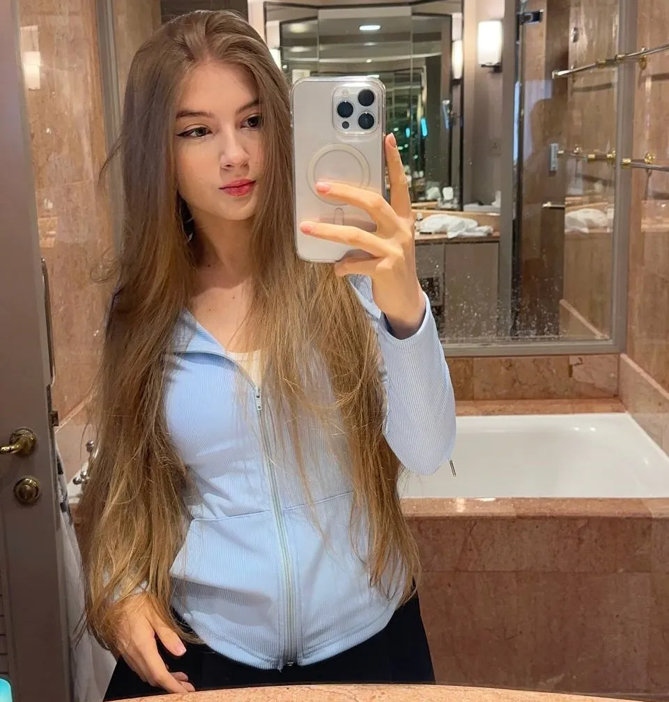Дарья Gaechkatm Куданова