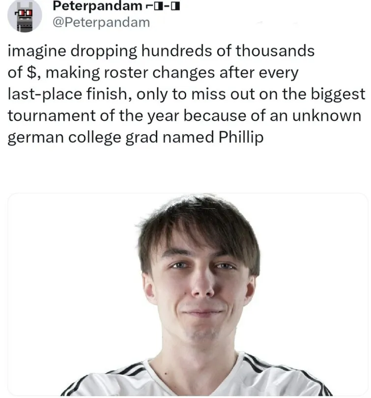 .