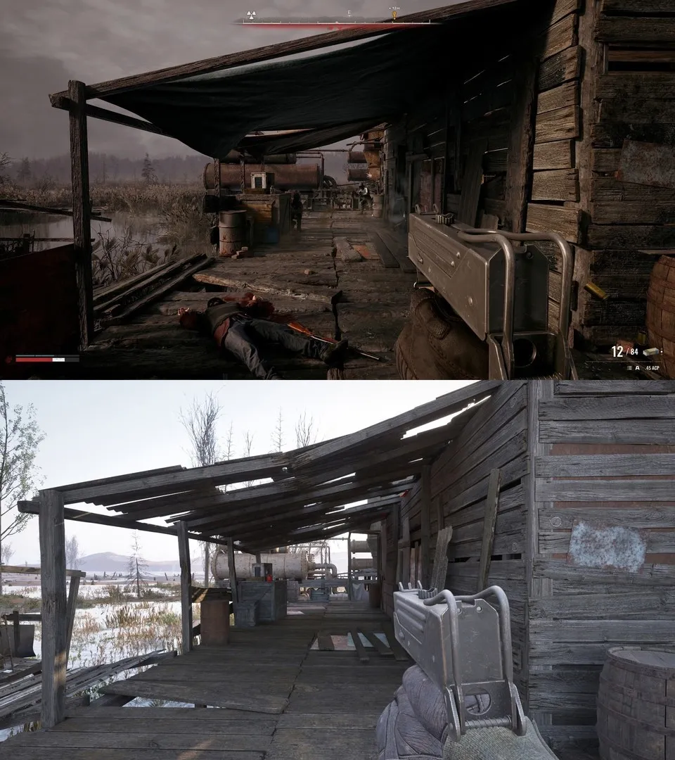 Скриншот S.T.A.L.K.E.R. 2