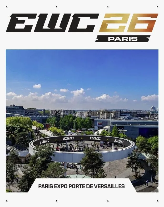Esports World Cup 2026