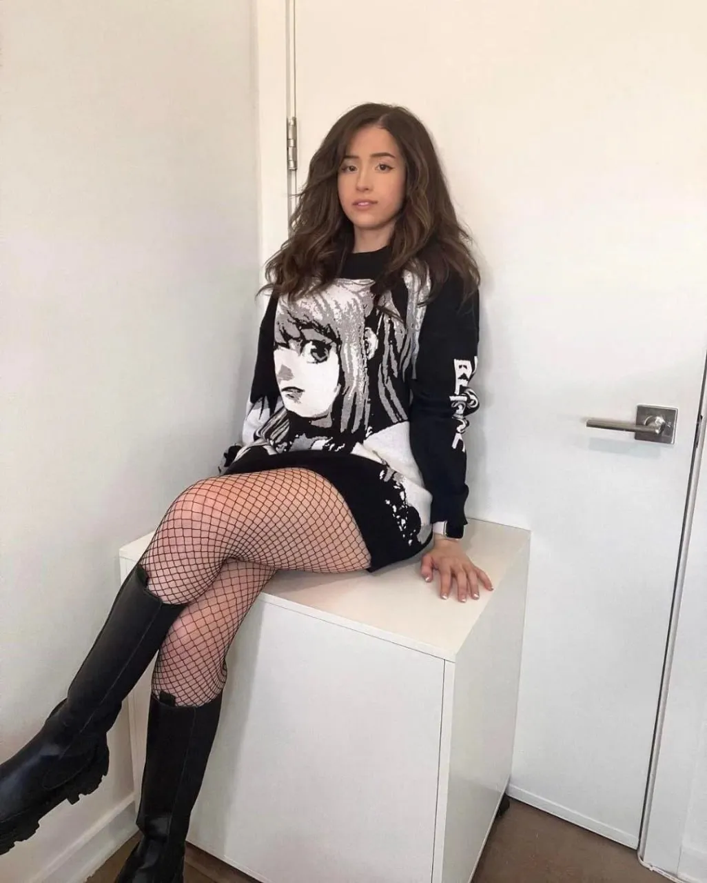 Имане Pokimane Анис