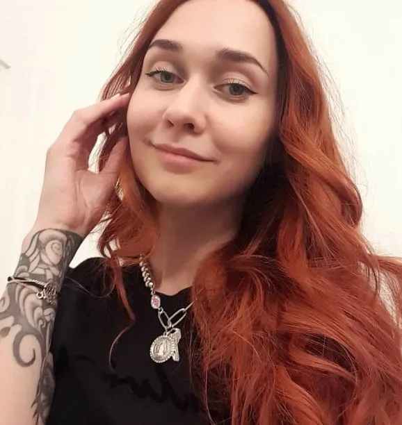 Ксения zanuda Севастьянова