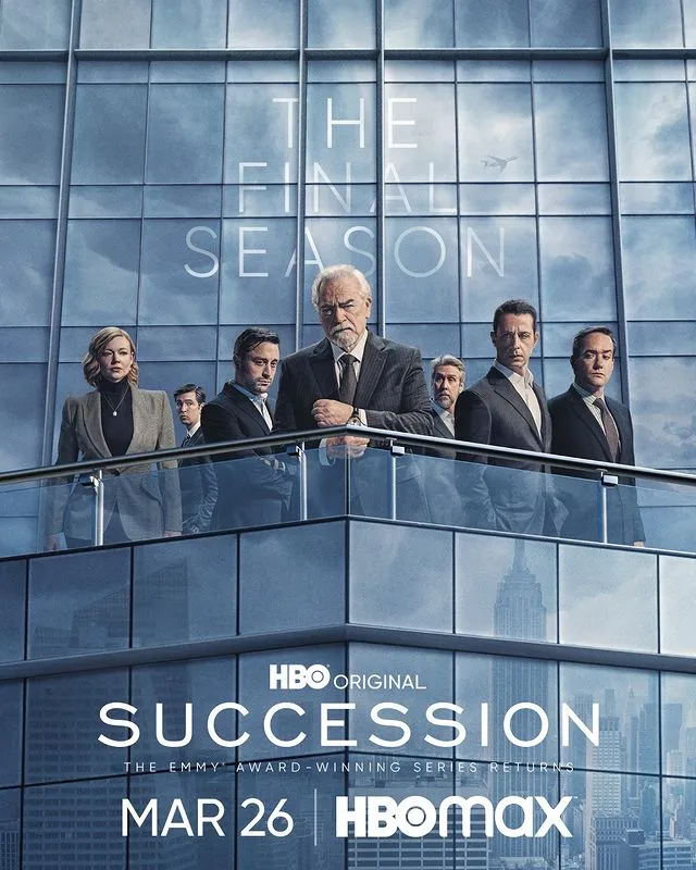 Постер 4 сезона сериала «Наследники»