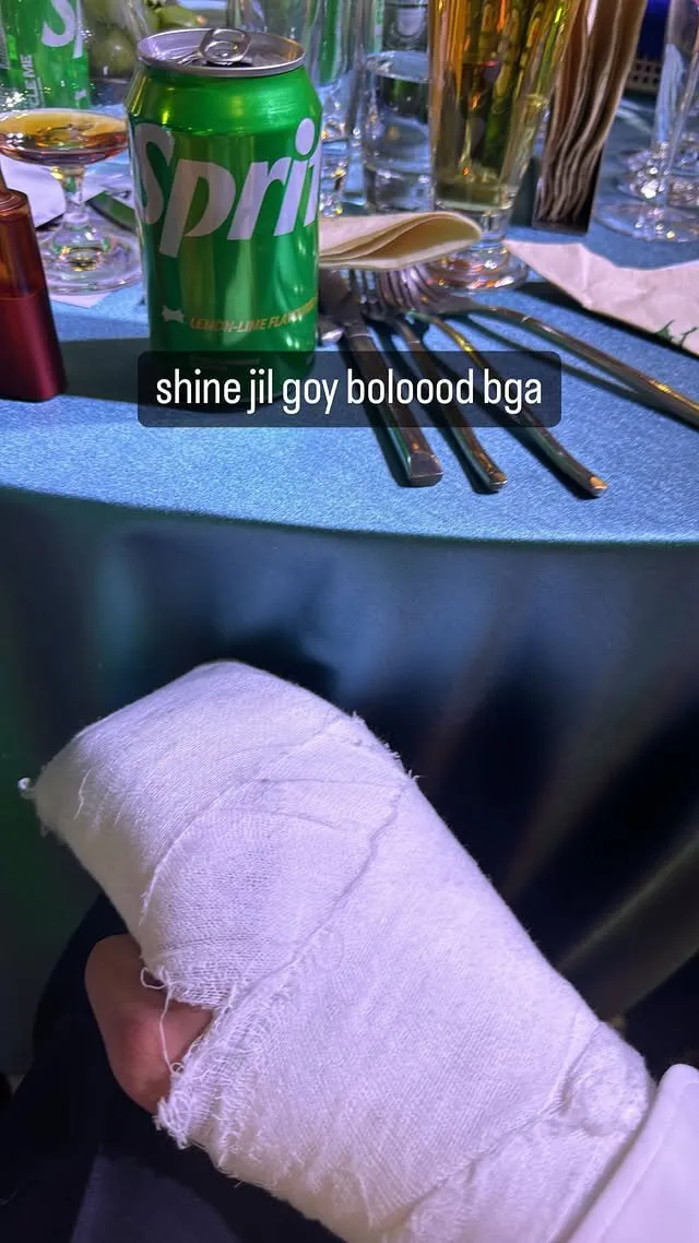 Фото из социальных сетей Senzu