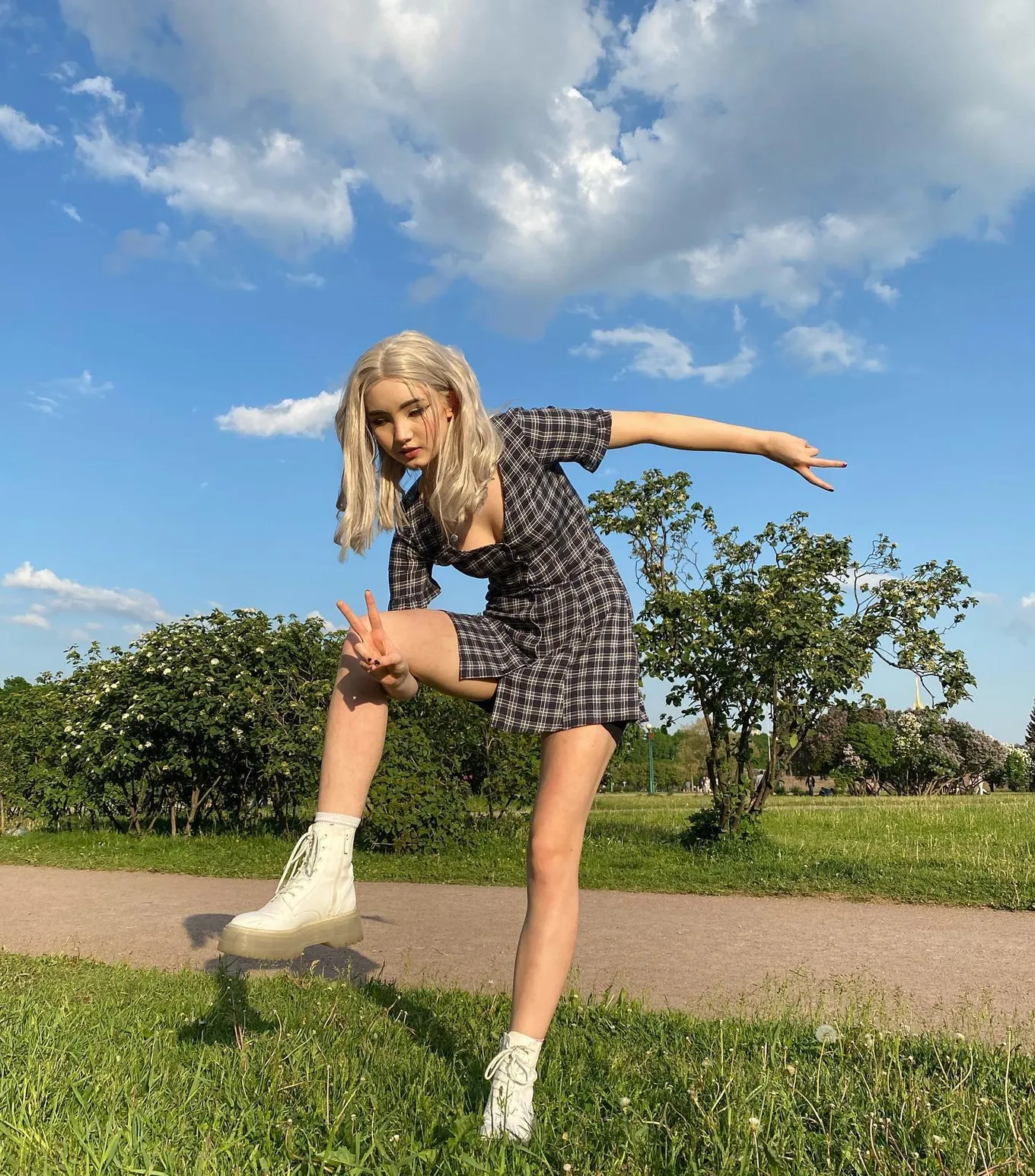 Карина karrambaby Егамедиева