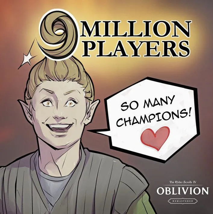 The Elder Scrolls IV: Oblivion Remastered