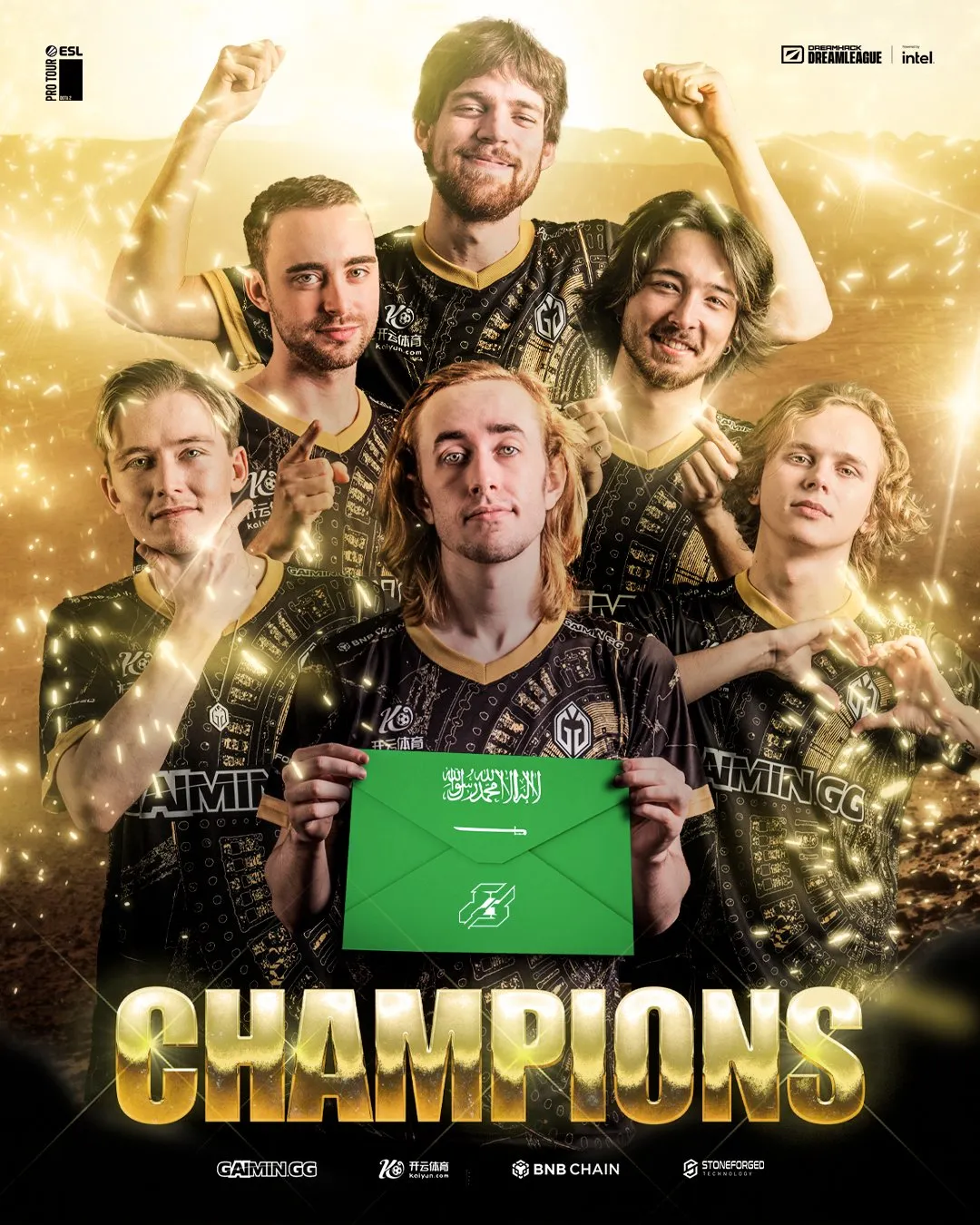 Gaimin Gladiators