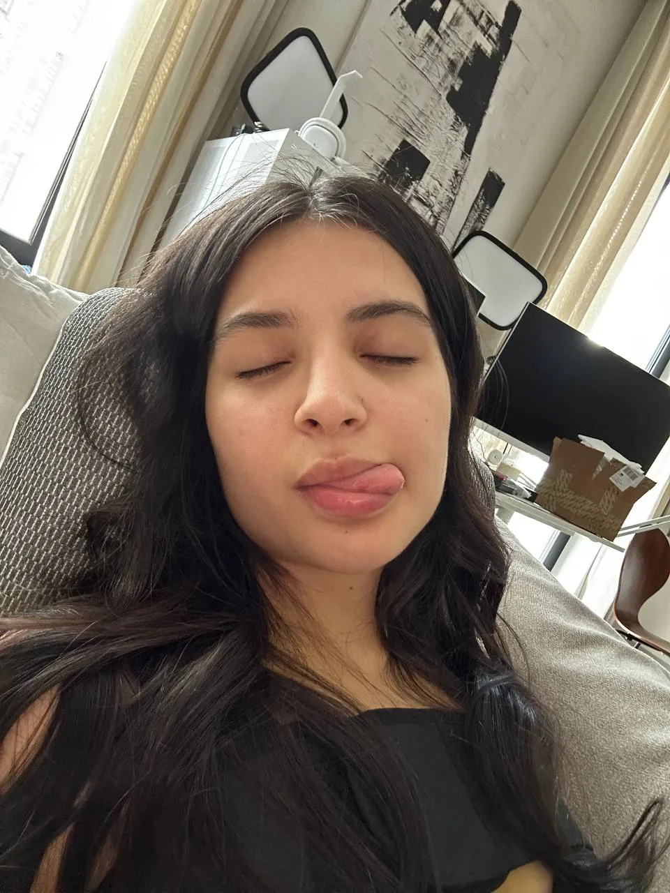 Амина Tenderlybae Мирзоева