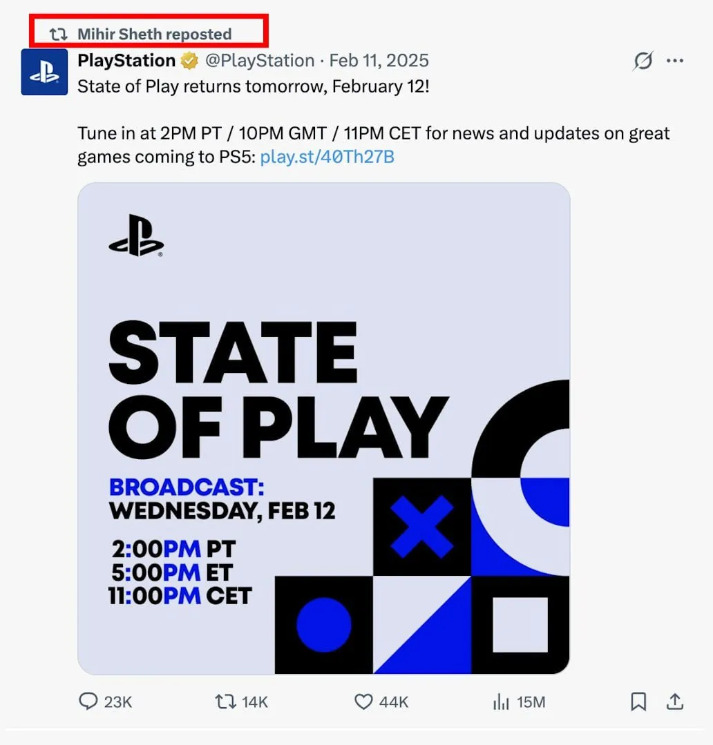 Ошибка сотрудника PlayStation
