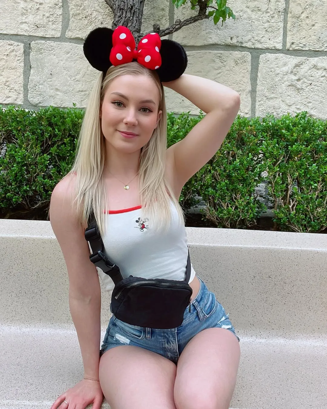 Лиза STPeach Ваннатта