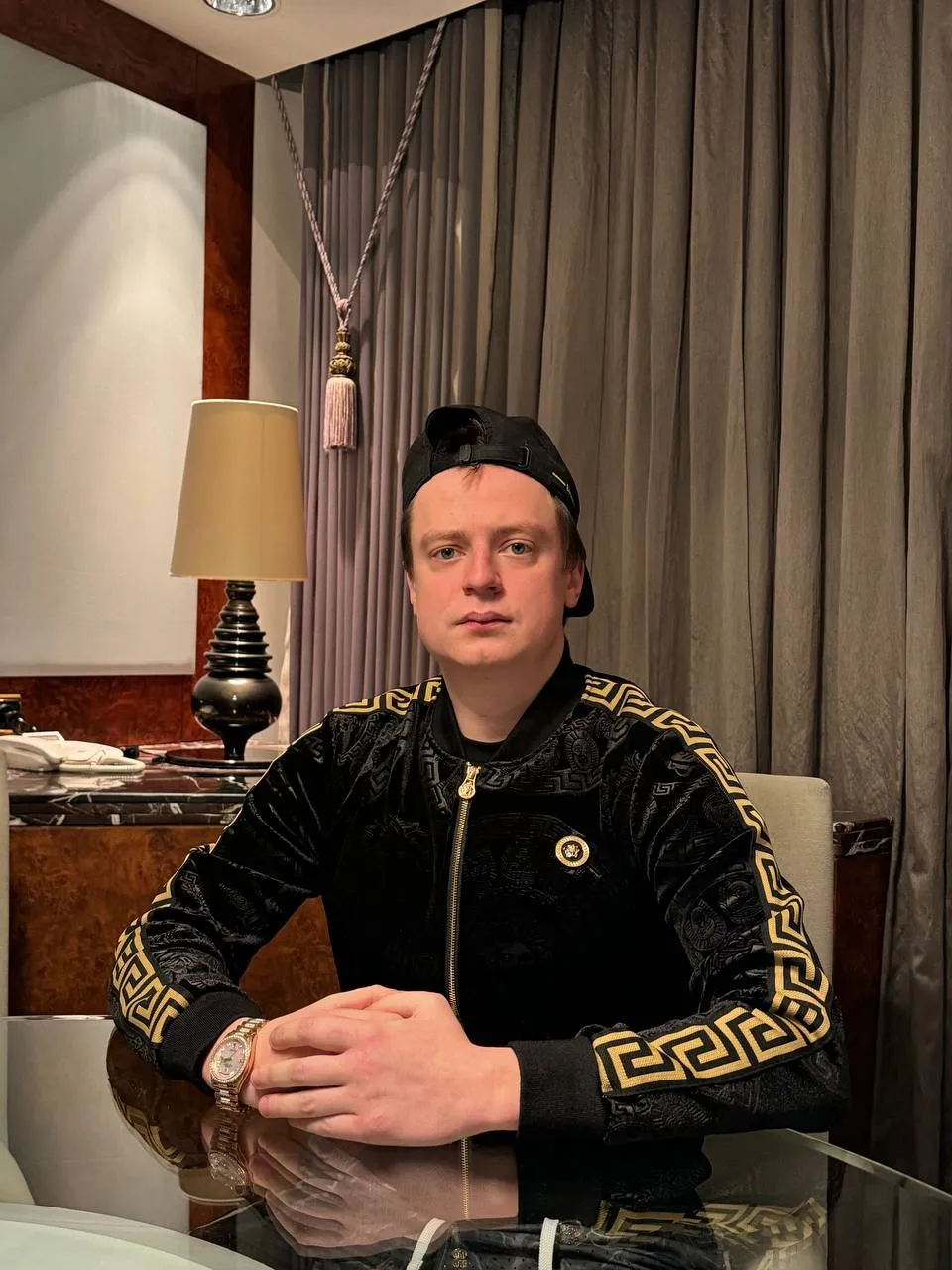 Андрей Mellstroy Бурим