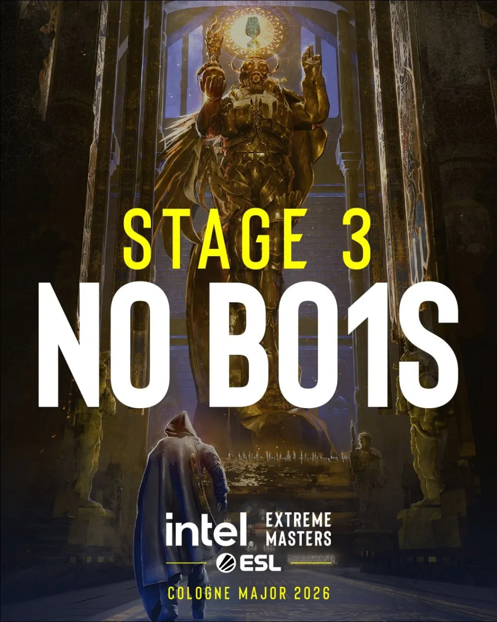 IEM Cologne Major 2026