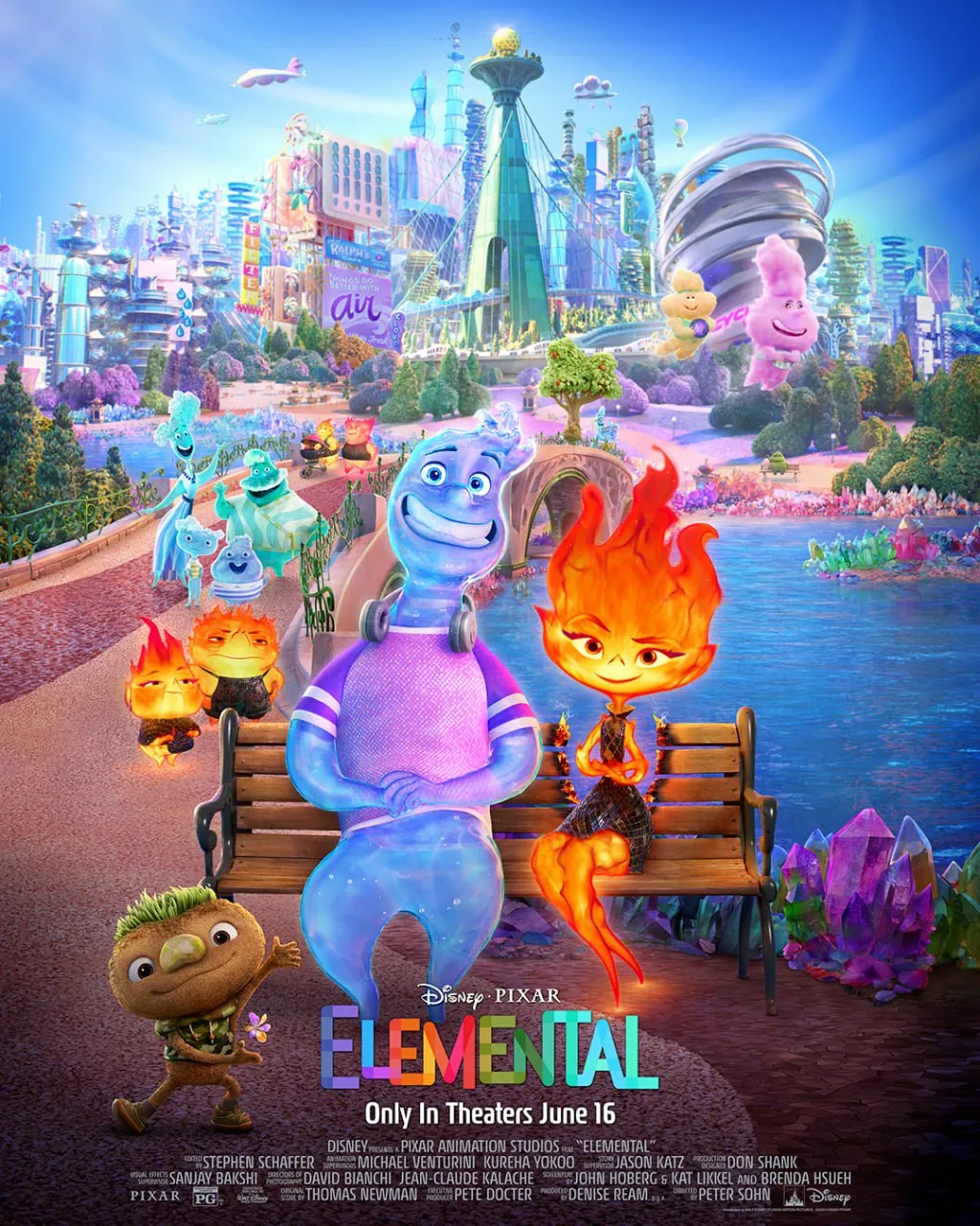 Постер сериала «Элементарно»