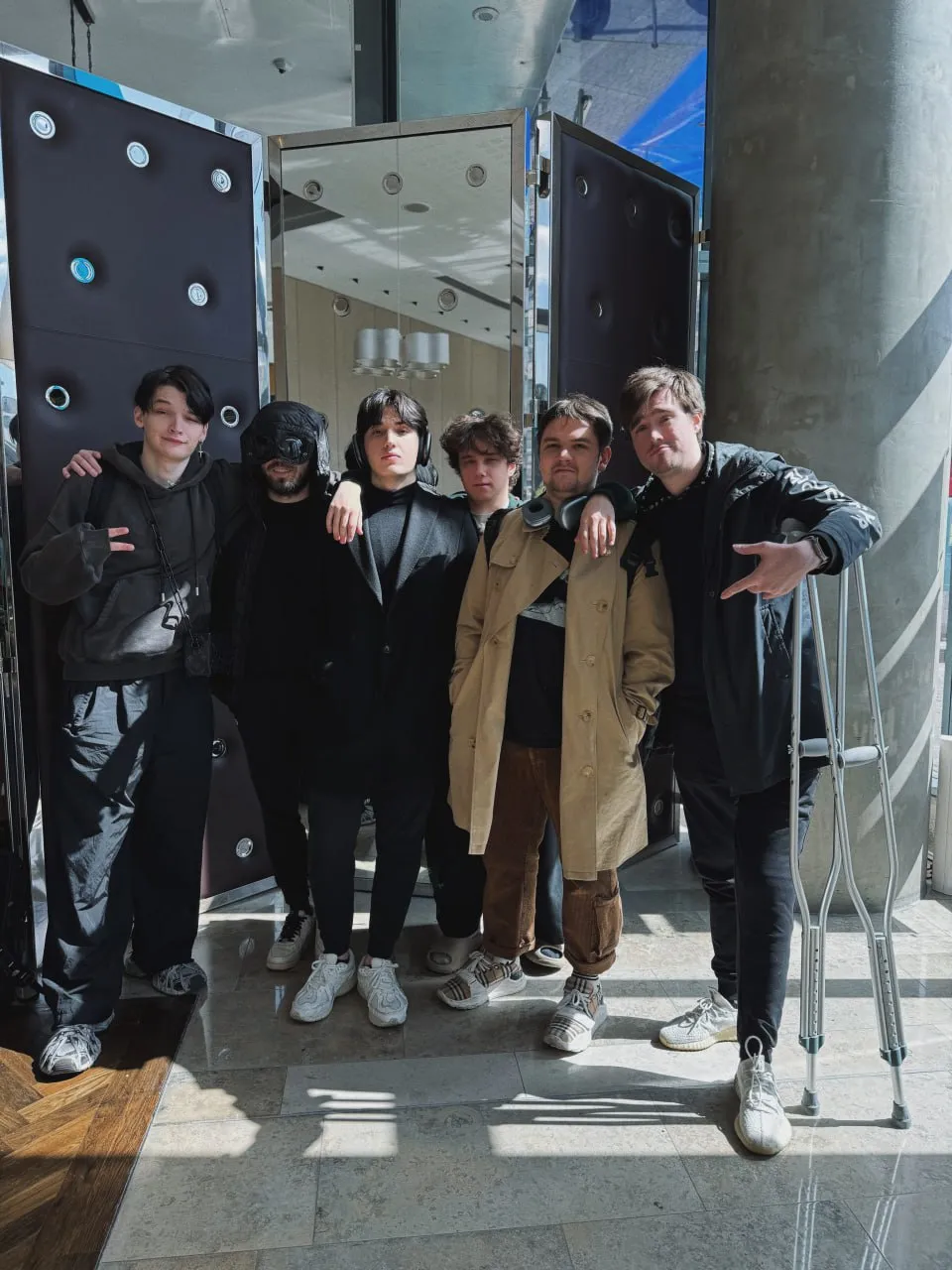 Team Spirit на ESL One Birmingham 2024