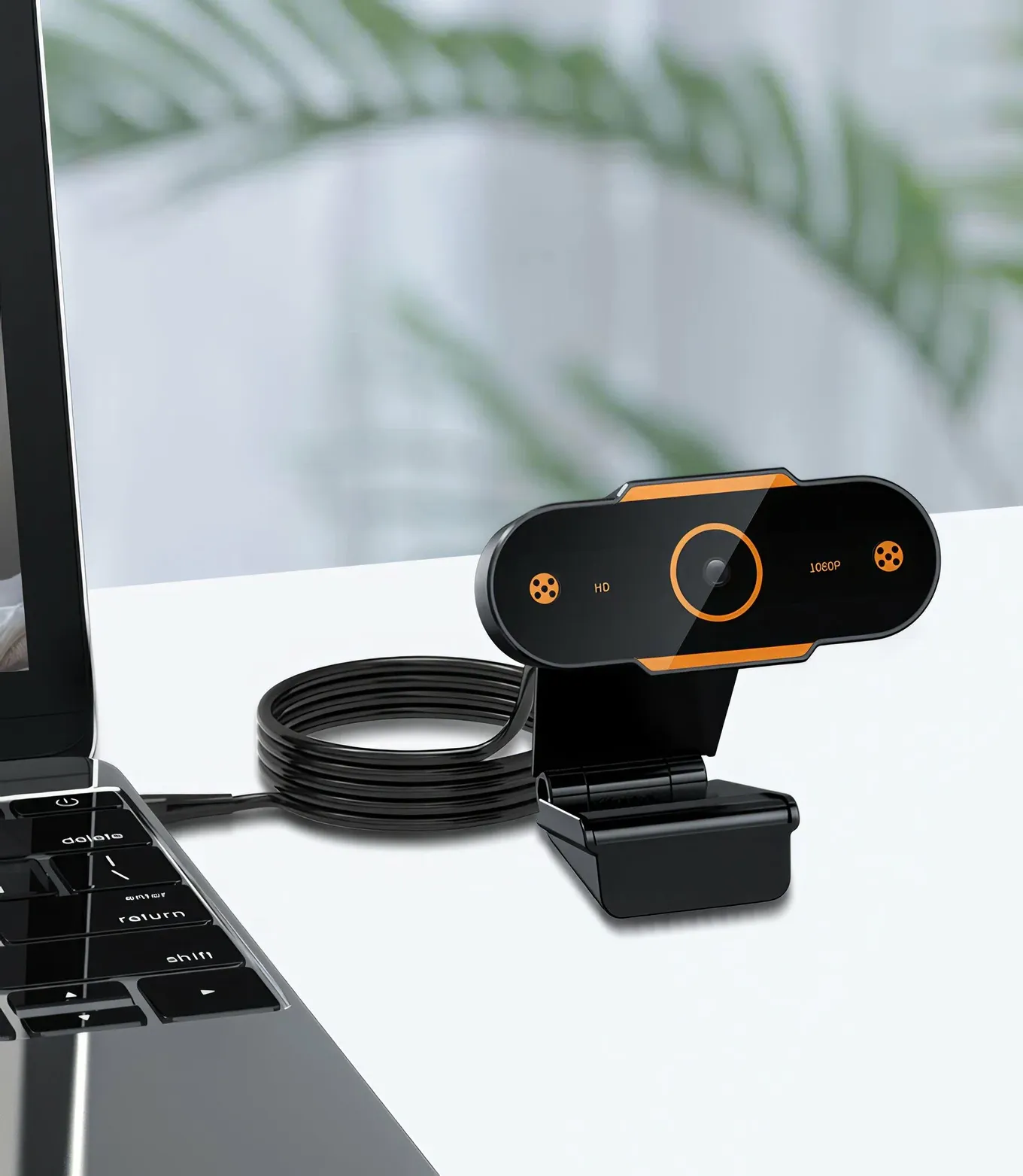 Веб-камера TECH H-01 1080 Pro Stream