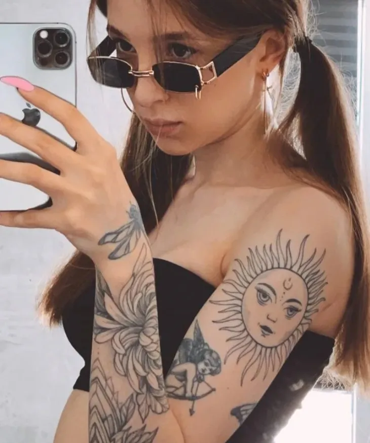Наталья Gensyxa Бердникова