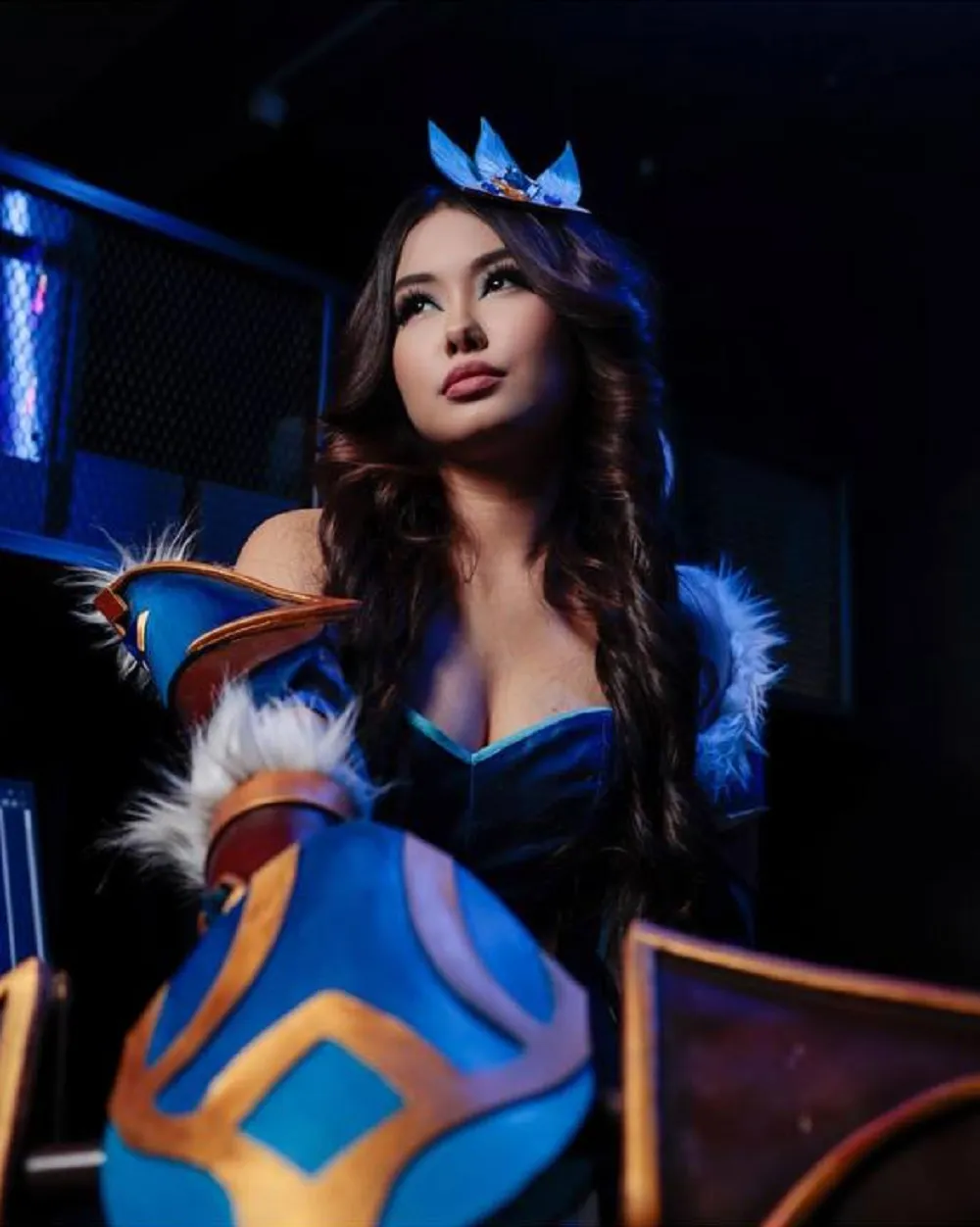Аля ABQueen Бекбаева