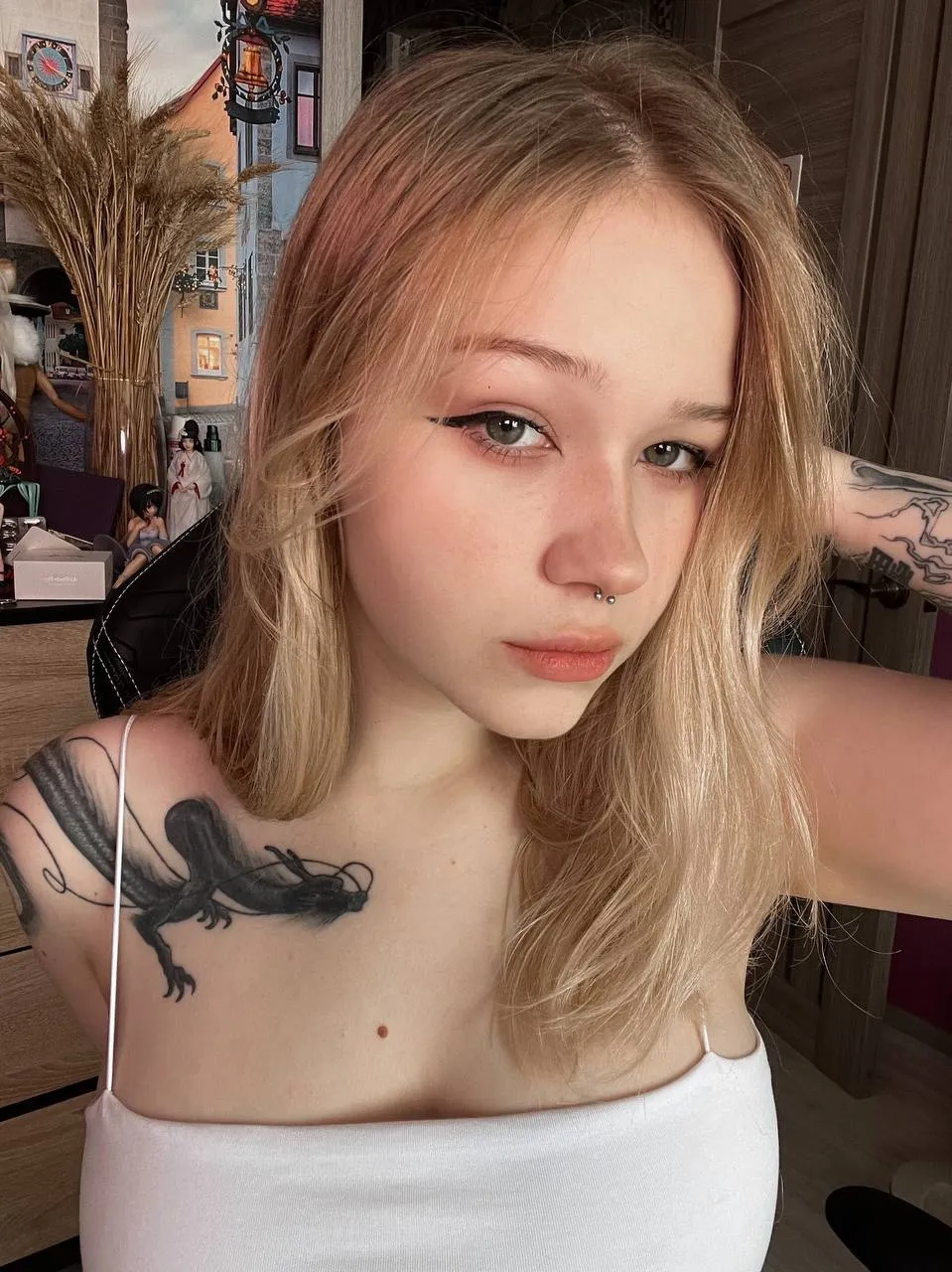 Валерия morphe_ya Высоцкая