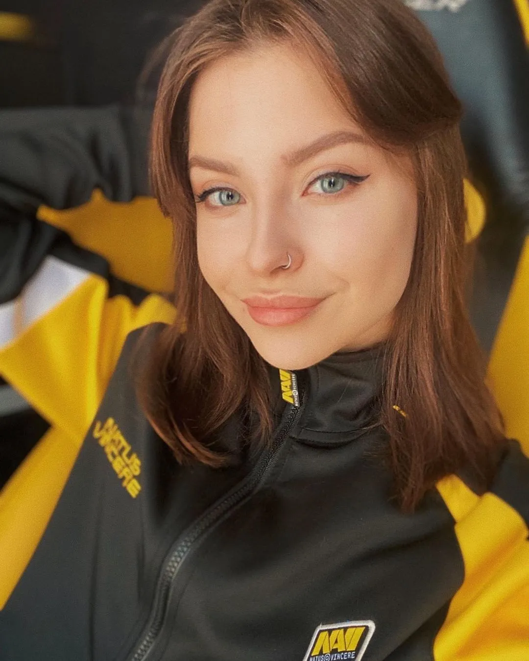 Катерина Dramacat Руденко – бывшая девушка s1mple