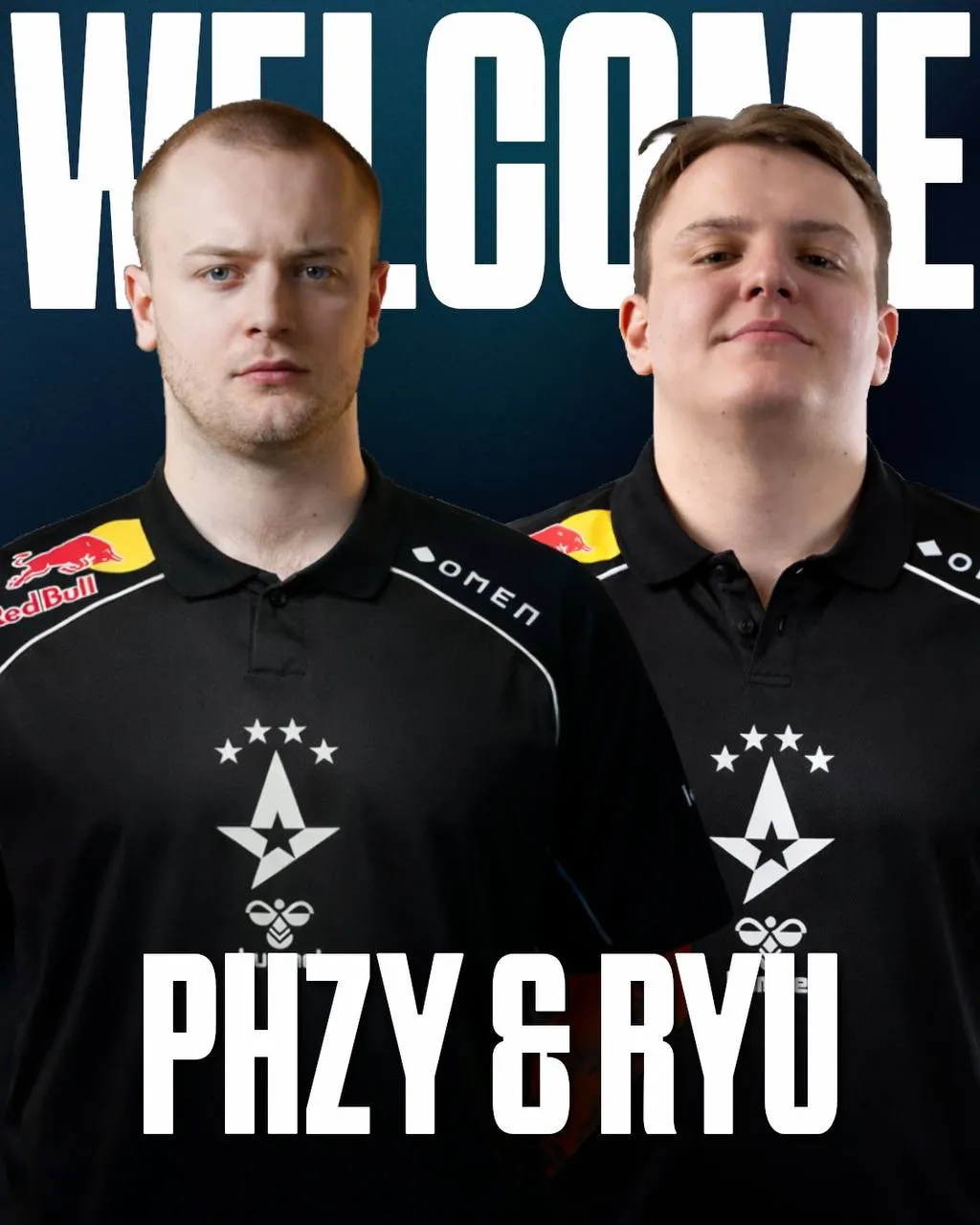 Анонс Astralis