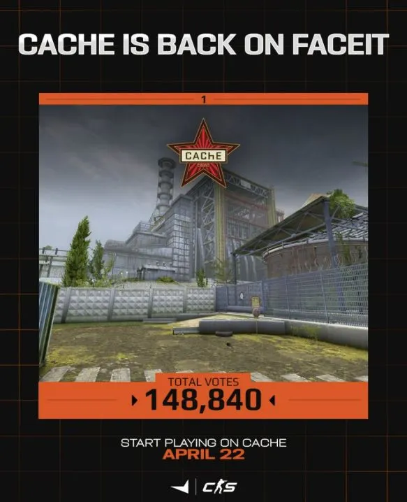 Cache