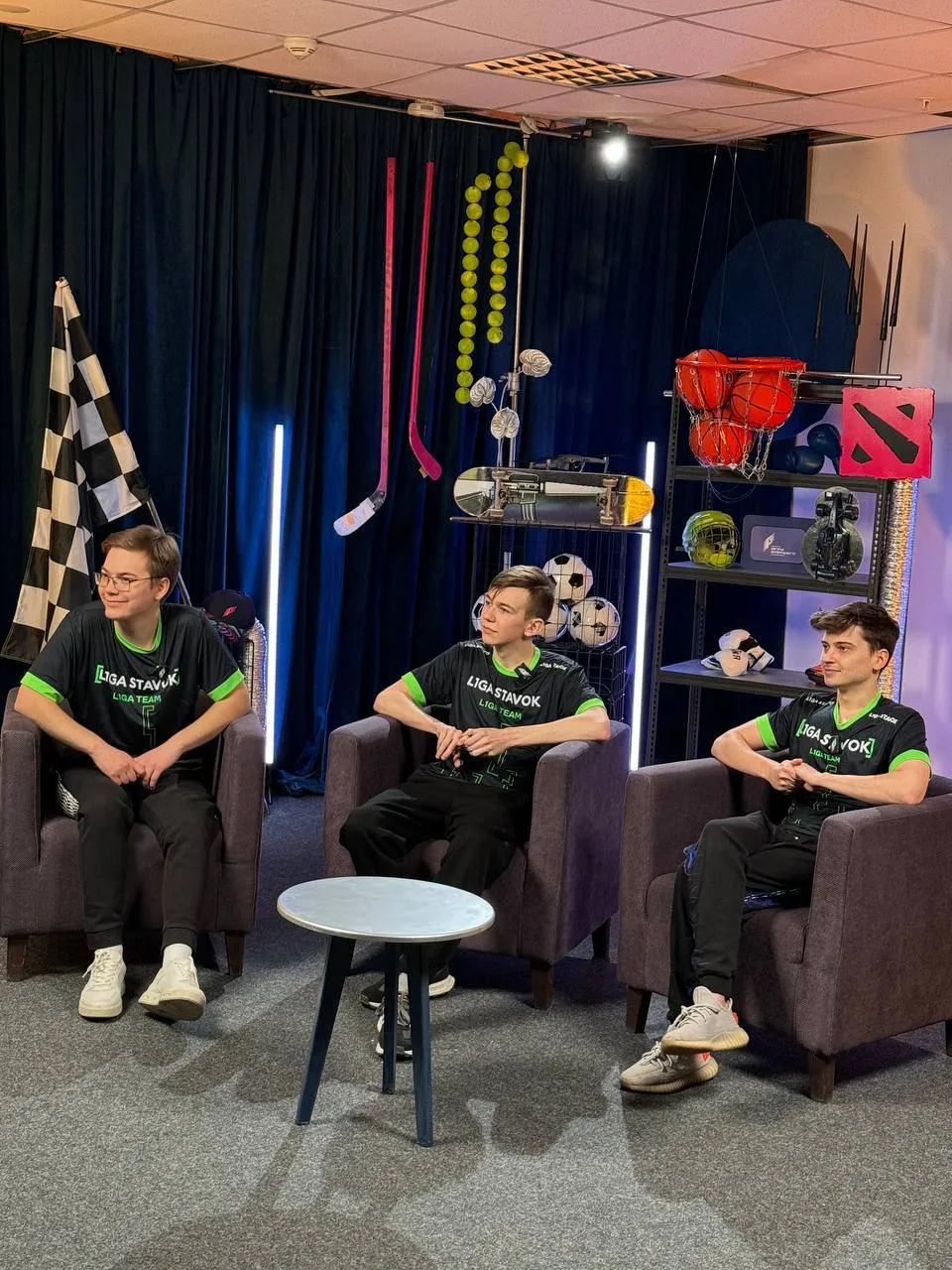 L1ga Team