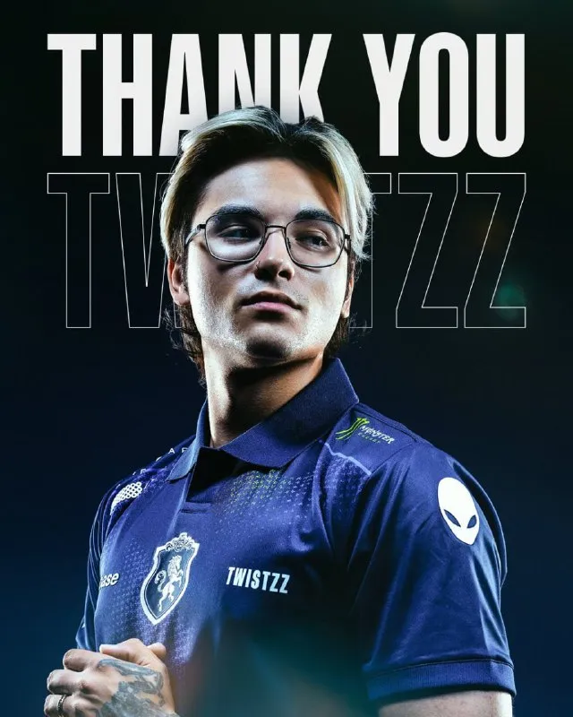 Рассел Twistzz Ван Далкен