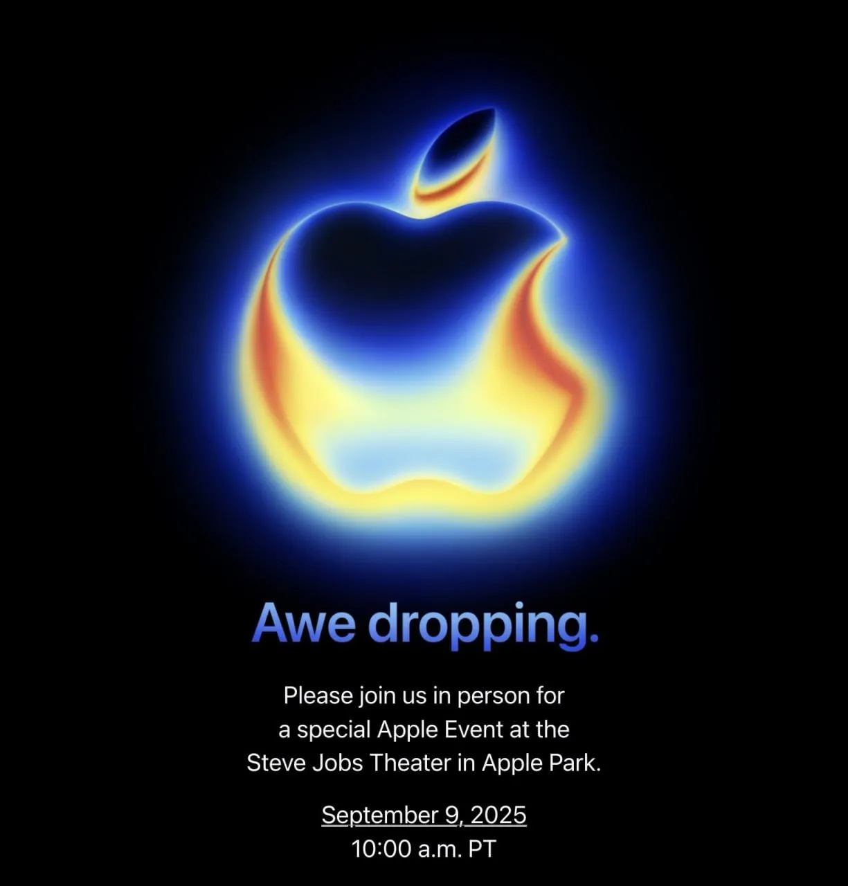 Презентация Apple