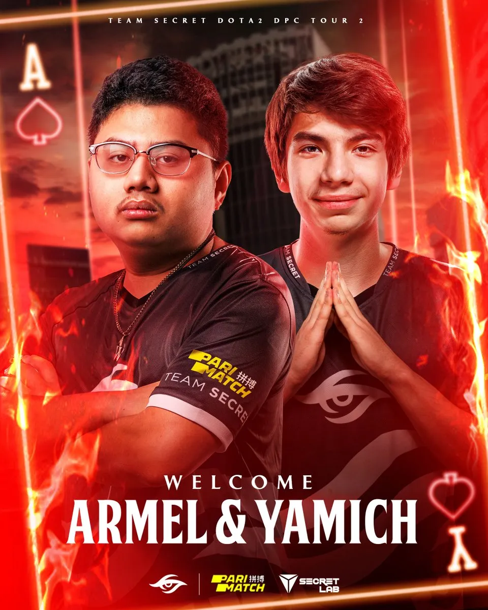 Armel и yamich