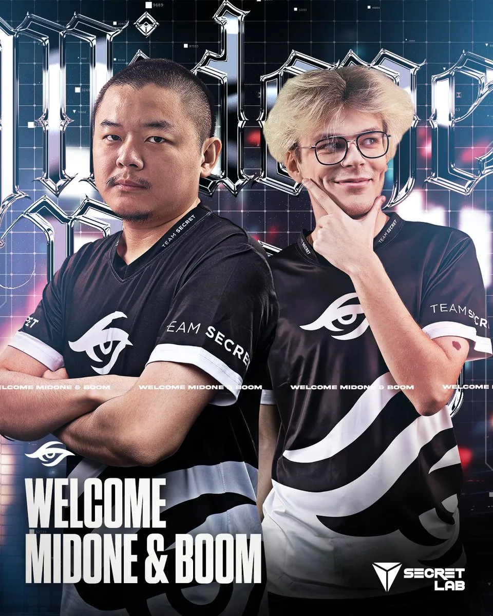 MidOne и BOOM