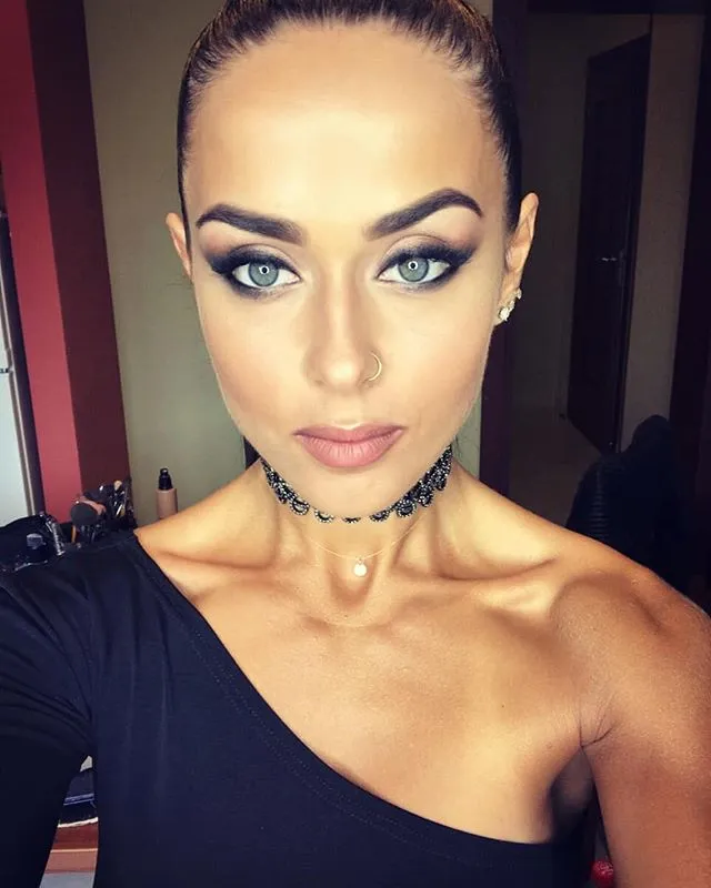 Яна BlackBunny Дыченко