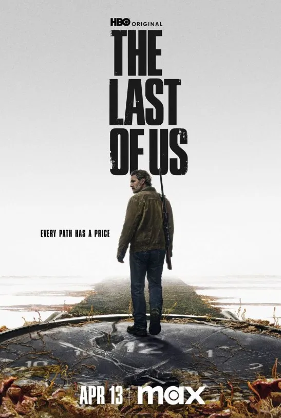 Новый постер сериала The Last of Us
