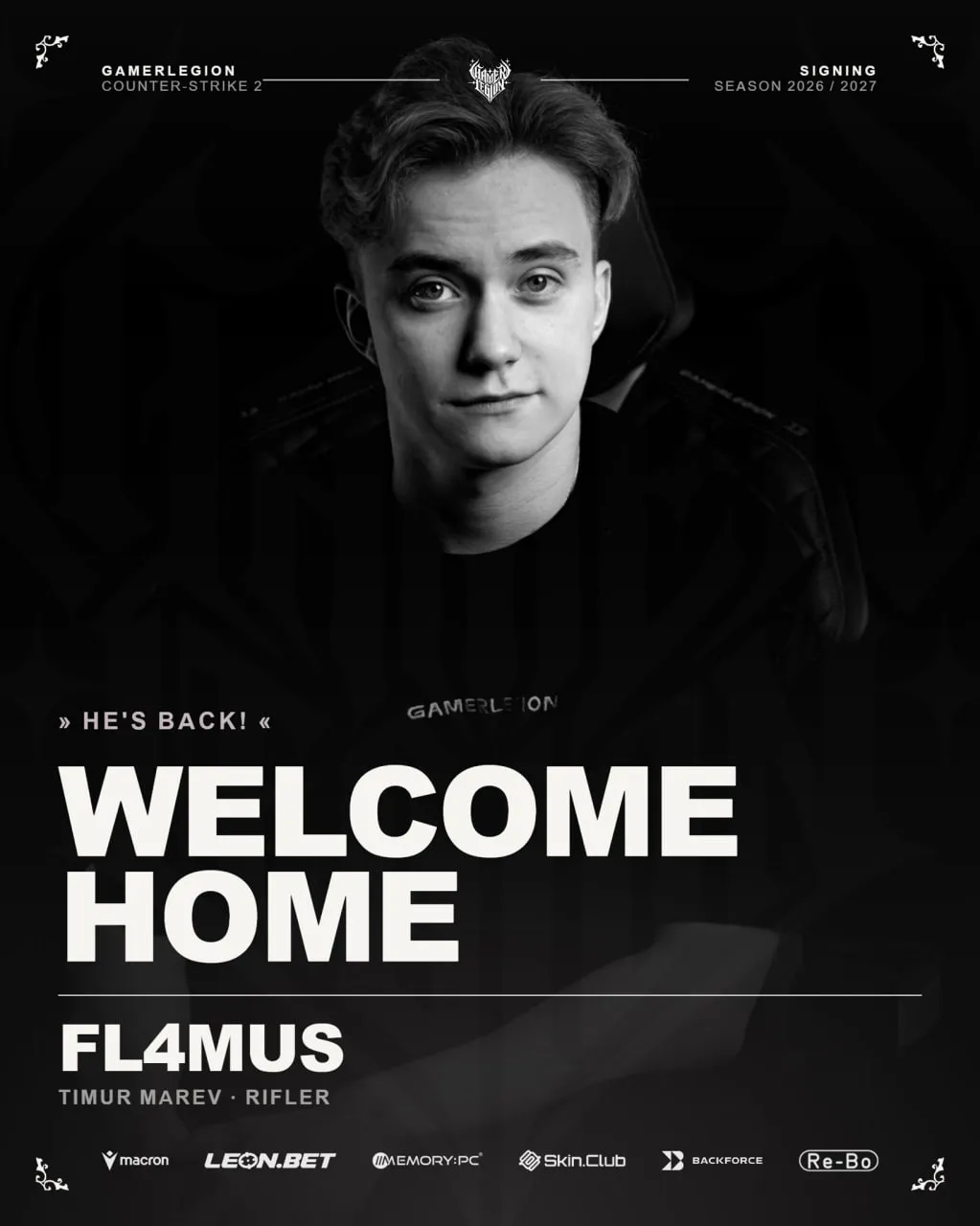 Тимур FL4MUS Марьев