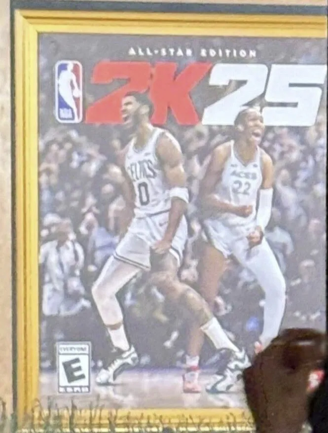NBA 2K25