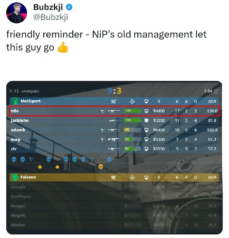 .