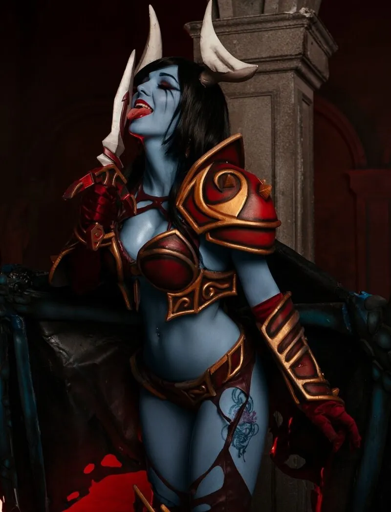 Queen of Pain