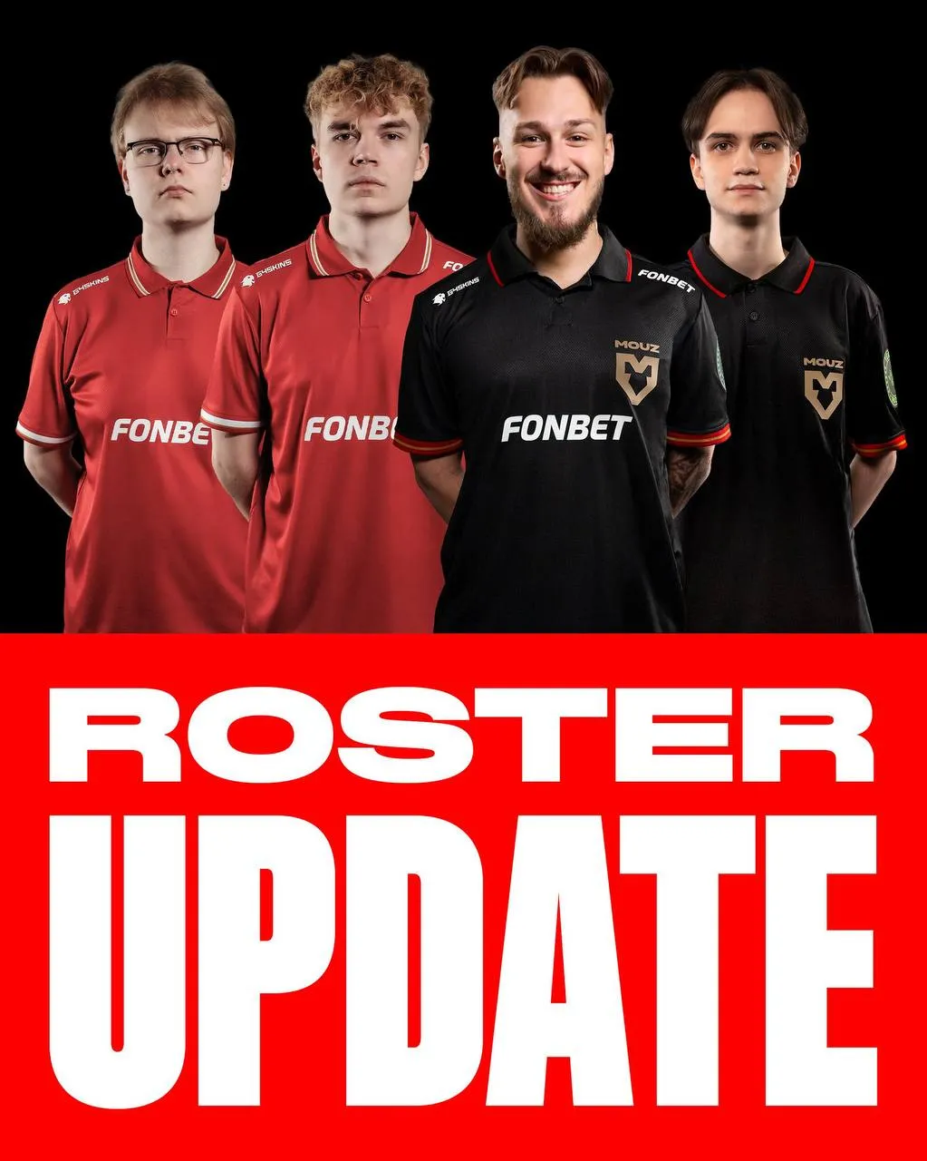 Анонс MOUZ